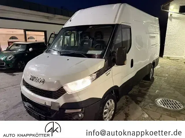 Usata Iveco Daily 100 CV (73 kW) 2018 Andere
