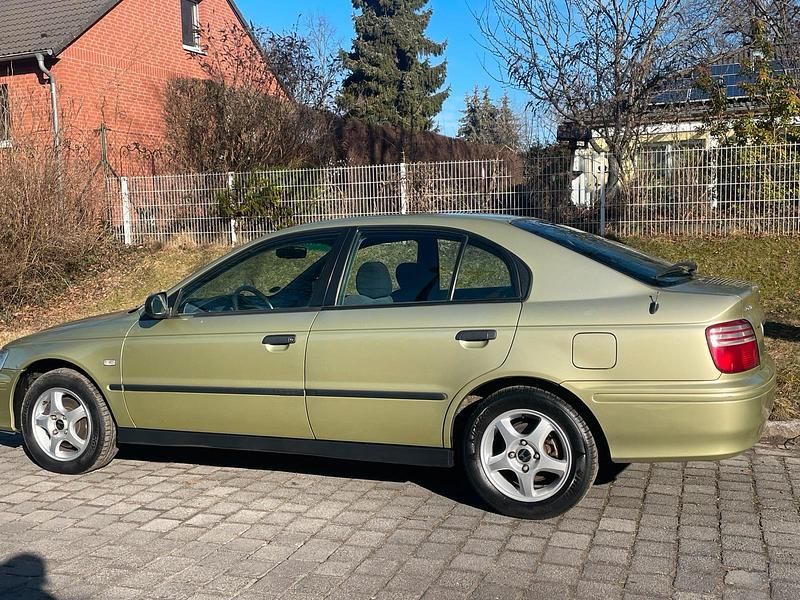 Gebraucht Honda Accord LS 136 PS (100 kW) 2000 Kleinwagen