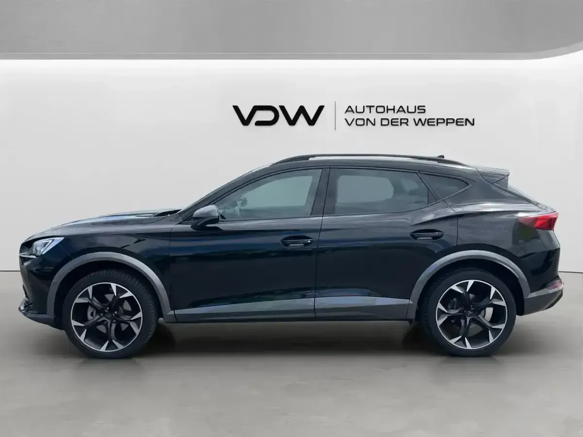Gebraucht Cupra Formentor 110 PS (80 kW) 2024 Schwarz SUV