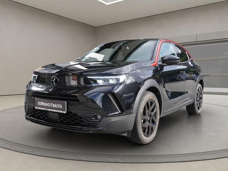 Gebraucht Opel Mokka-e GS Line 100 kW (136 PS) 2022 Schwarz SUV