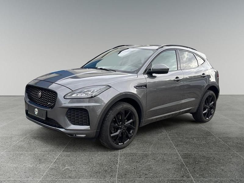 Gebraucht Jaguar E-Pace R-Dynamic 241 PS (177 kW) 2018 Grau SUV
