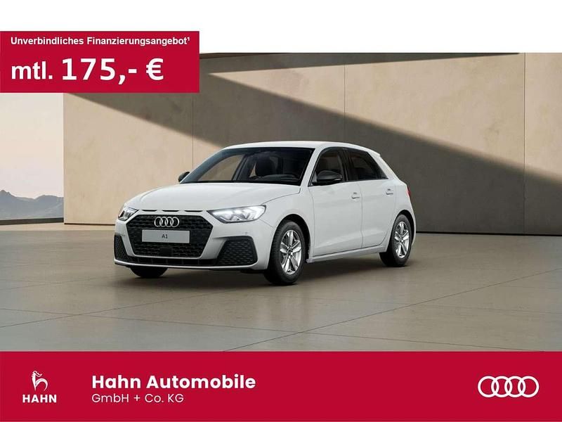Cortinaweiß Neu 2025 Audi A1 Kleinwagen | 25.787 € (Guter Preis) - Bild 1/3