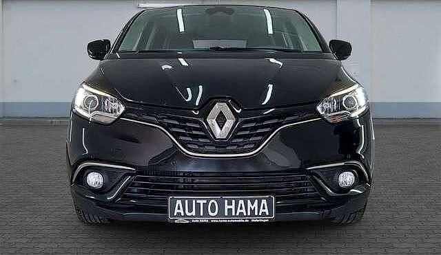 Gebraucht Renault Scénic IV Experience 110 PS (80 kW) 2017 Schwarz metallic Van / Kleinbus