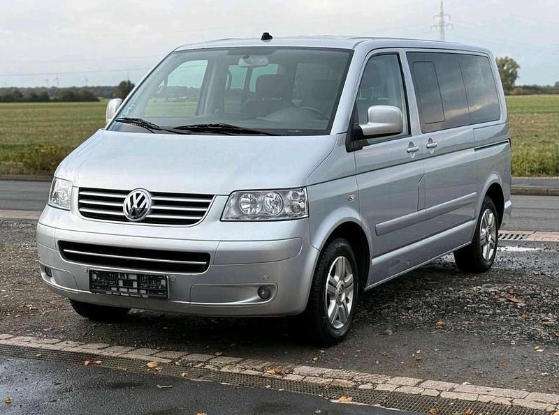 Gebraucht 2008 VW Transporter Highline Van | 9.999 € - Bild 1/4