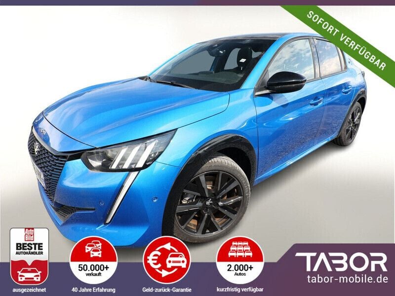 Andere farbe Gebraucht 2023 Peugeot e-208 GTi Kleinwagen | 22.488 € (Superpreis) - Bild 1/4