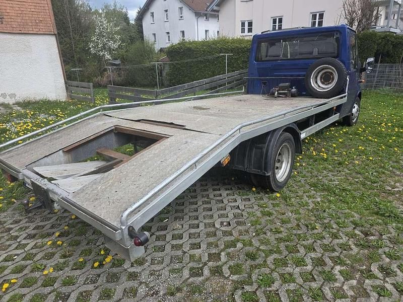 Second-hand Ford Transit 120 CP (88 kW) 2000 Van