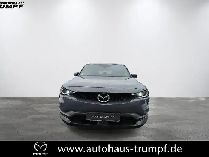 Gebraucht Mazda MX30 Ad'Vantage 170 PS (125 kW) 2024 Grau SUV