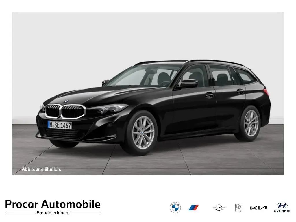 Używany BMW 318 Comfort Edition 156 KM (114 kW) 2025 Kombi