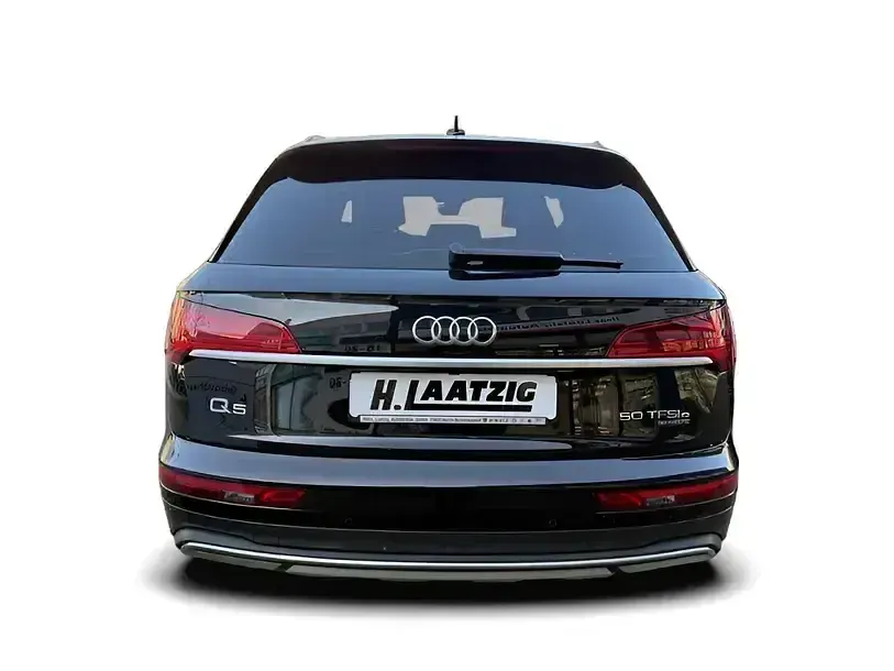 Gebraucht Audi e-tron Advanced Plus 299 PS (219 kW) 2022 Schwarz SUV
