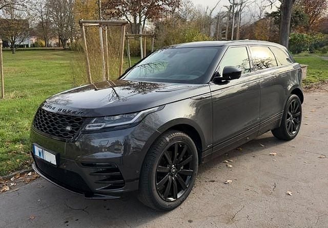 Grau Gebraucht 2017 Land Rover Range Rover Velar SE Dynamic SUV | 33.200 € (Guter Preis) - Bild 1/4