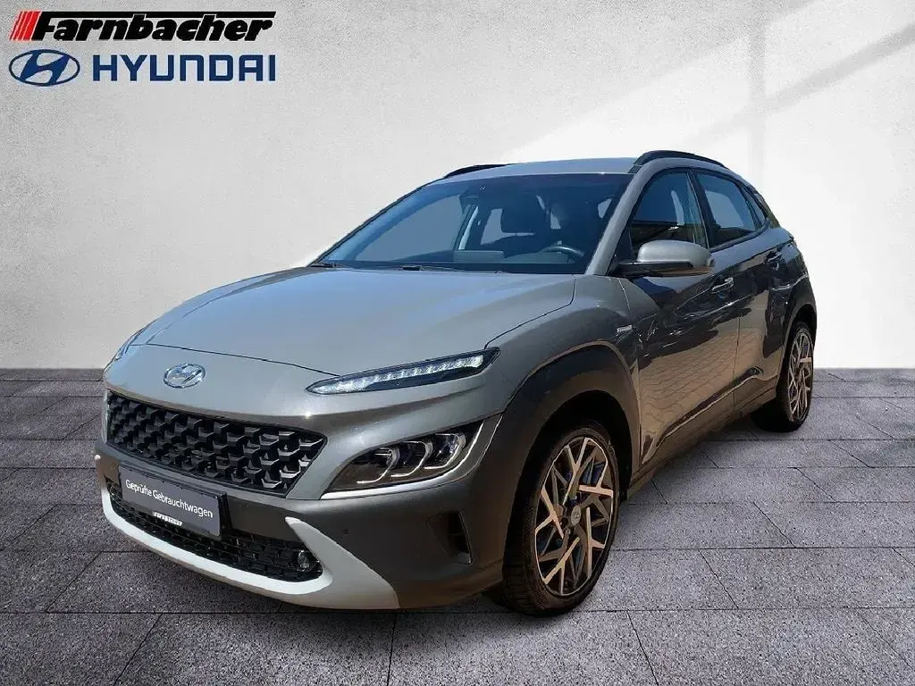 Gebraucht Hyundai Kona Trend 141 PS (103 kW) 2023 SUV