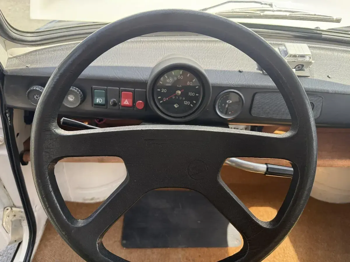 Gebraucht Trabant 601 26 PS (19 kW) 1990 Weiß Kombi
