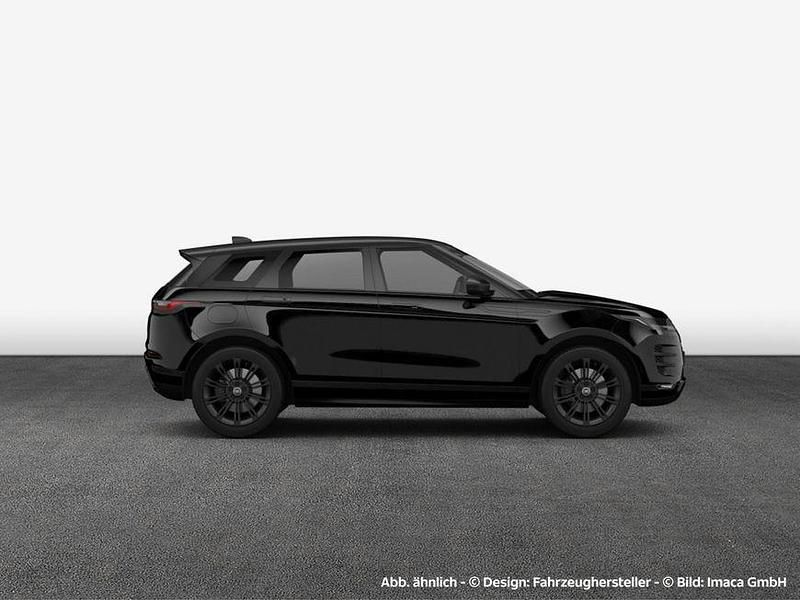 Neu Land Rover Range Rover evoque SE Dynamic 204 PS (150 kW) 2026 Schwarz SUV
