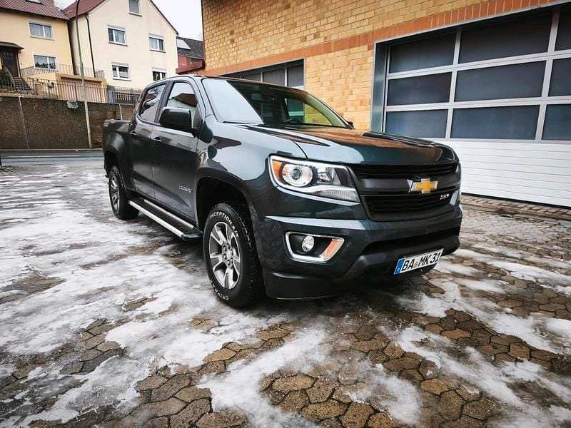 Gebraucht Chevrolet Silverado 313 PS (230 kW) 2017 Abholung