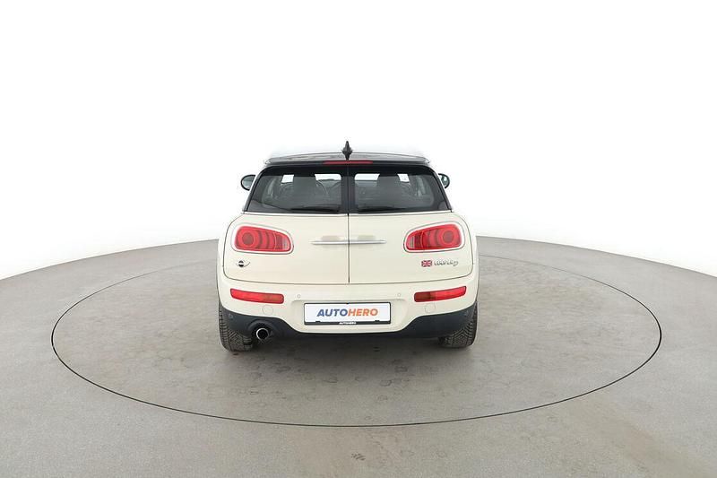 Gebraucht Mini Cooper D Clubman 150 PS (110 kW) 2016 Weiß Kombi