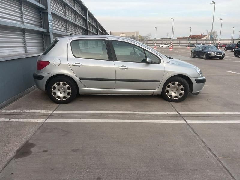Gebraucht Peugeot 307 109 PS (80 kW) 2004 Kleinwagen