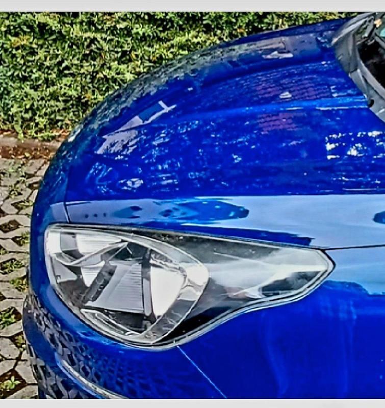 Blau Gebraucht 2018 Ford Ka Kleinwagen | 8.599 € (Fairer Preis) - Bild 1/4