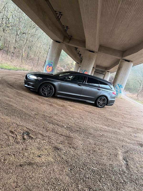 Gebraucht Ford Mondeo ST-Line 2017 Kombi