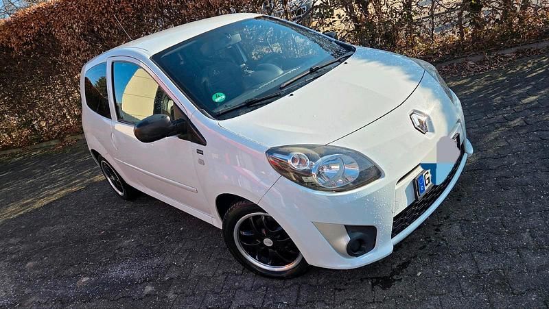 Gebraucht Renault Twingo 75 PS (55 kW) 2011 Weiß Kleinwagen