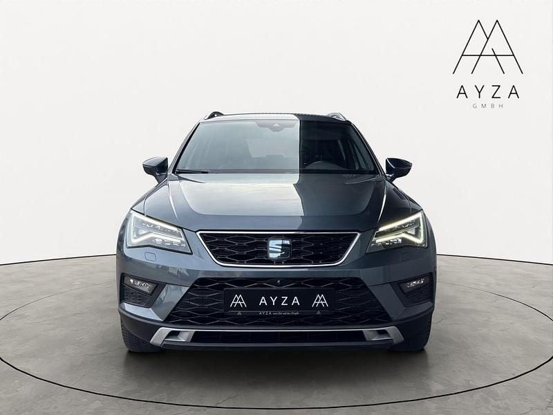 Gebraucht Seat Ateca 4Drive 150 PS (110 kW) 2020 Grau SUV