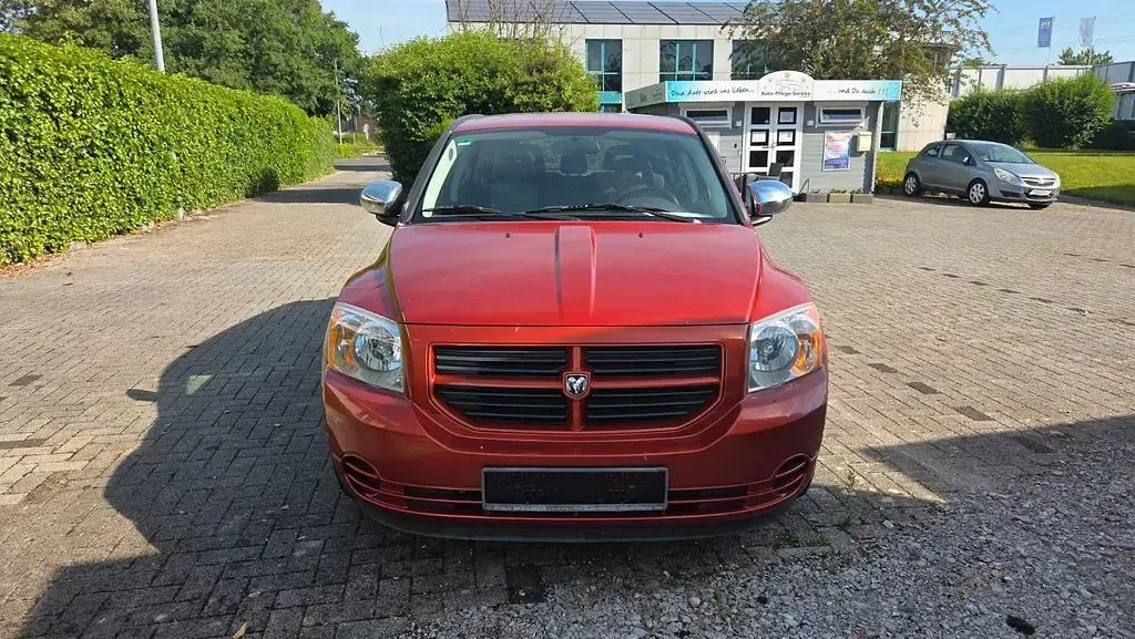 Gebraucht Dodge Caliber SE 150 PS (110 kW) 2010 Braun Kleinwagen