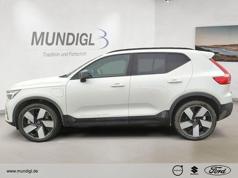 Gebraucht Volvo XC40 Plus 179 PS (131 kW) 2024 Weiss SUV