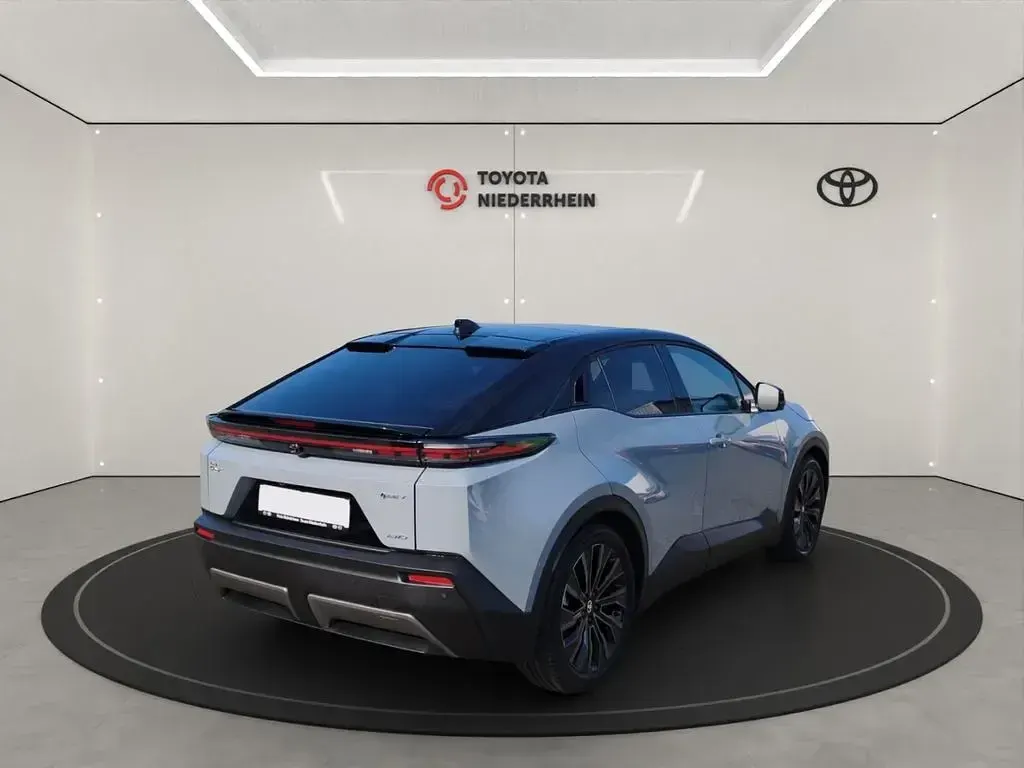 Neu Toyota C-HR+ Lounge 252 kW (343 PS) 2026 Grau SUV