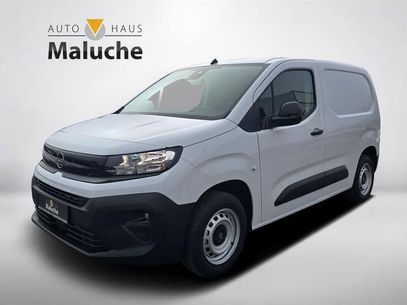Lackierung weiss icy/typ aussenverkleidung spiegel flach standard Neu 2025 Opel Combo Van / Kleinbus | 22.015 € (Fairer Preis) - Bild 1/4