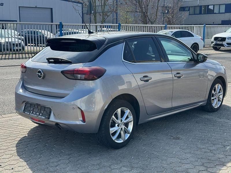 Gebraucht Opel Corsa Elegance 101 PS (74 kW) 2021 Grau Kleinwagen