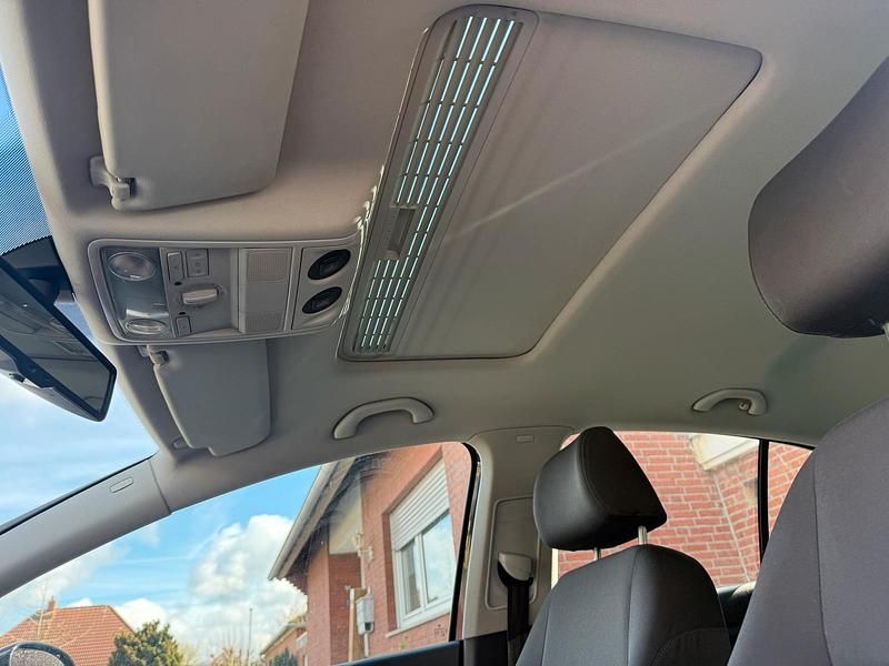 Gebraucht VW Golf V 105 PS (77 kW) 2007 Schwarz Kleinwagen