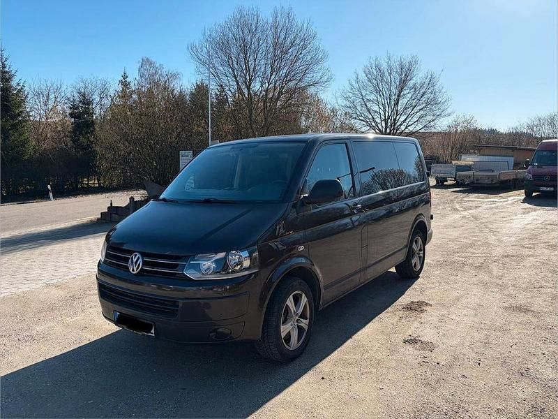 Gebraucht VW T5 180 PS (132 kW) 2013 Braun Van