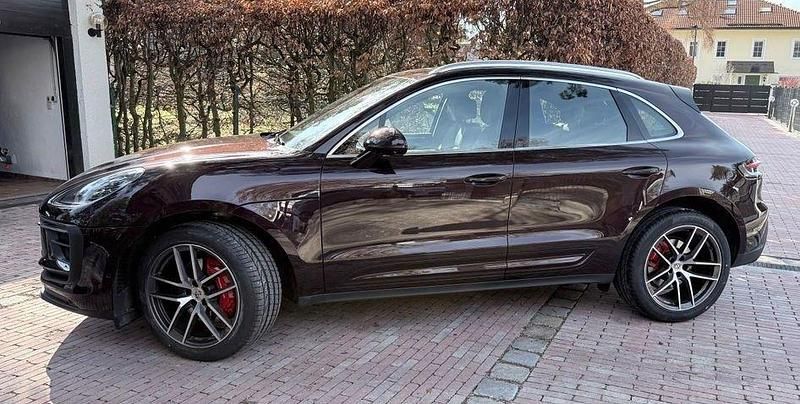 Gebraucht Porsche Macan S 381 PS (280 kW) 2023 Violet SUV
