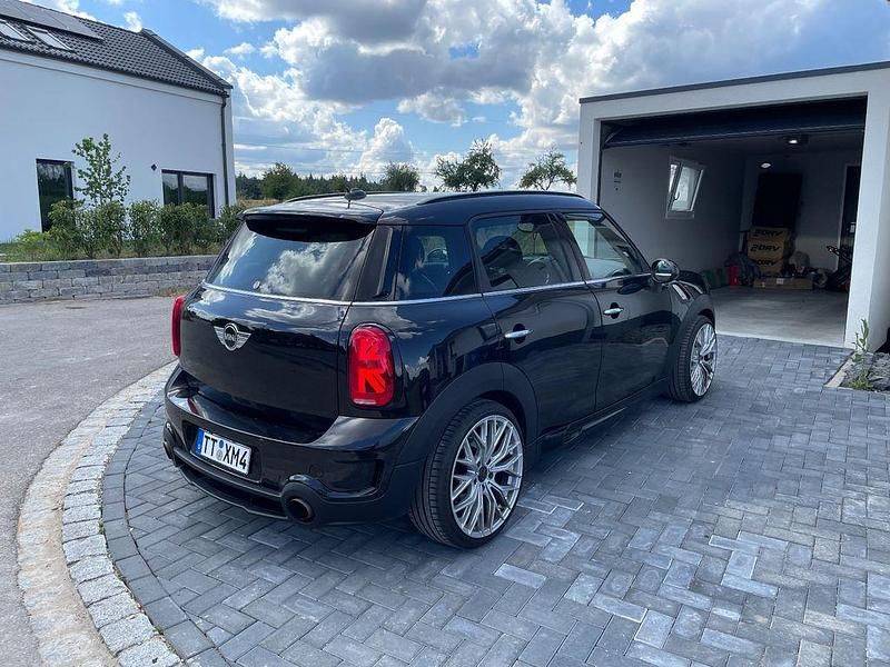 Gebraucht Mini John Cooper Works 218 PS (160 kW) 2014 Schwarz Kleinwagen