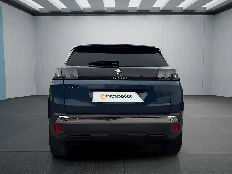 Gebraucht Peugeot 3008 136 PS (100 kW) 2024 Blau SUV