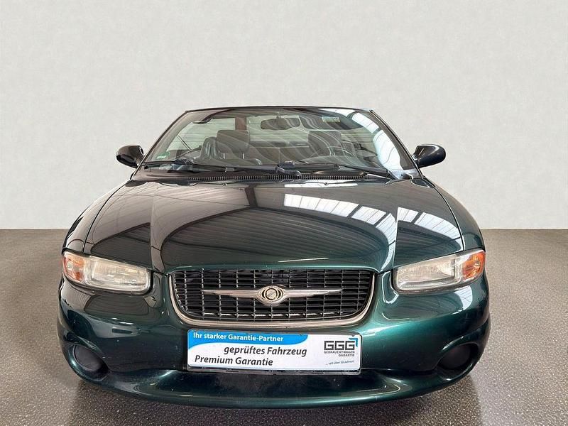 Gebraucht Chrysler Stratus 131 PS (96 kW) 1999 Grün Cabrio