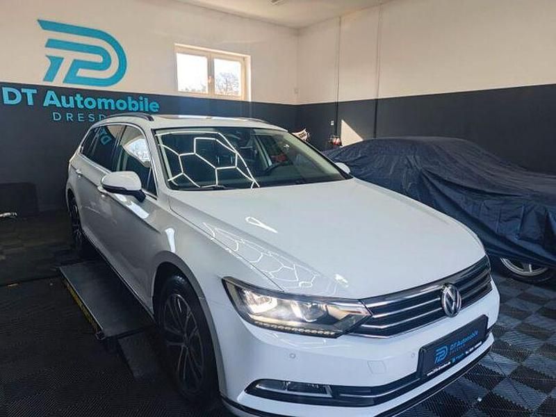 Gebraucht VW Passat 190 PS (139 kW) 2017 Andere Limousine