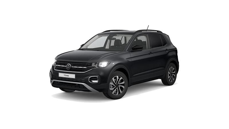 Gebraucht 2021 VW T-Cross Active SUV | 15.990 € (Superpreis) - Bild 1/4
