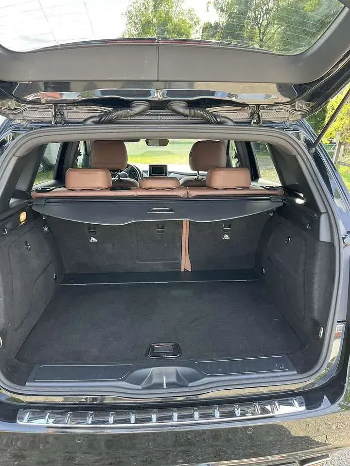 Gebraucht Mercedes B220 170 PS (125 kW) 2014 Kleinwagen