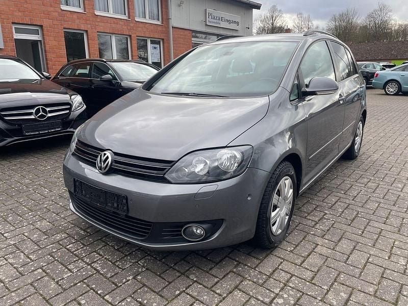 Gebraucht VW Golf VI Team 140 PS (102 kW) 2010 Grau Kleinwagen