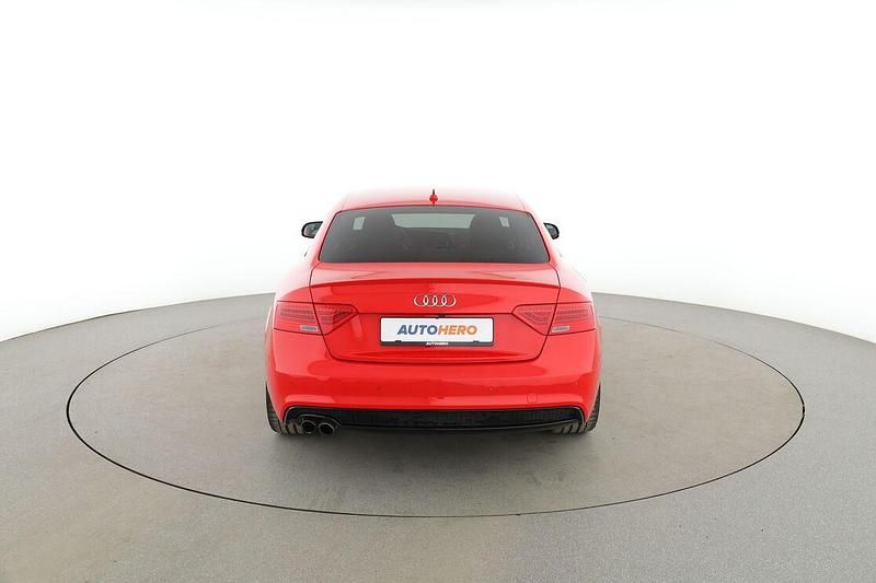 Gebraucht Audi A5 2016 Rot Coupé