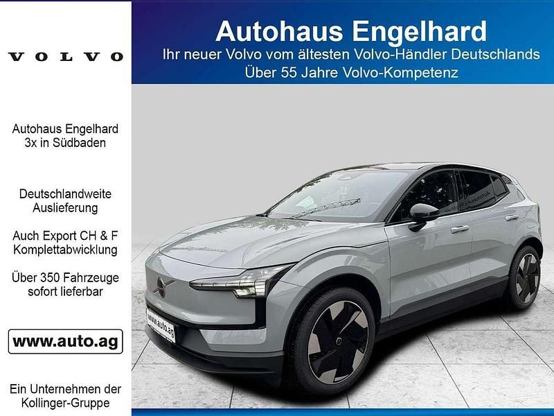 Grau Gebraucht 2024 Volvo EX30 Plus SUV | 34.888 € (Teuer) - Bild 1/4