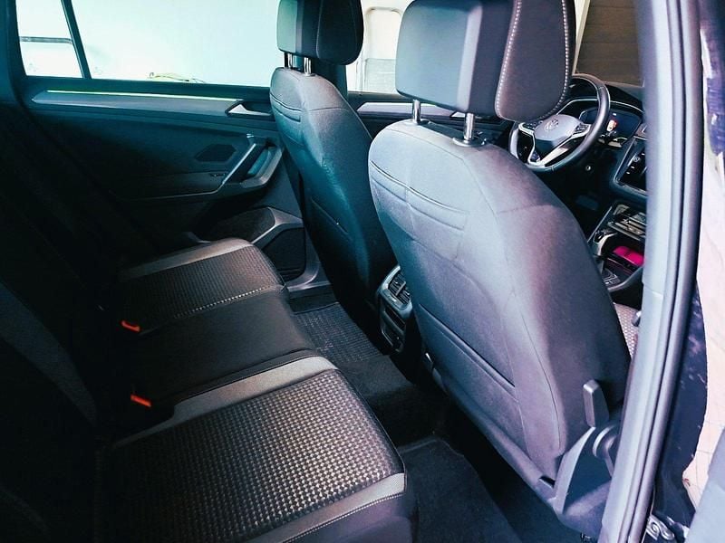 Gebraucht VW Tiguan Active 150 PS (110 kW) 2022 Schwarz SUV