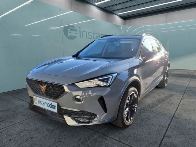 Gebraucht Cupra Formentor 150 PS (110 kW) 2024 Grau SUV