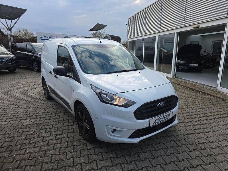 Gebraucht Ford Transit Connect Trend 120 PS (88 kW) 2020 Weiß Van / Kleinbus