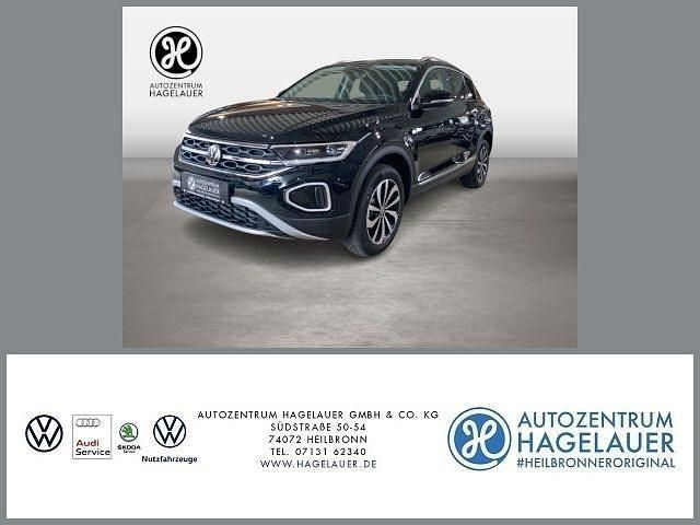 Schwarz Neu 2025 VW T-Roc Style SUV | 40.987 € (Teuer) - Bild 1/4