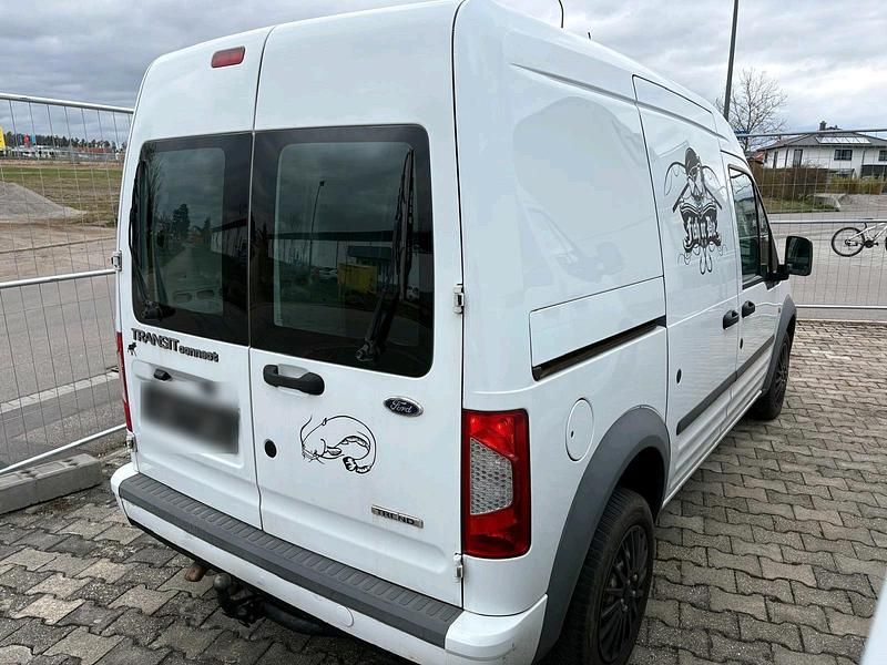Gebraucht Ford Transit Connect 90 PS (66 kW) 2013 Van / Kleinbus