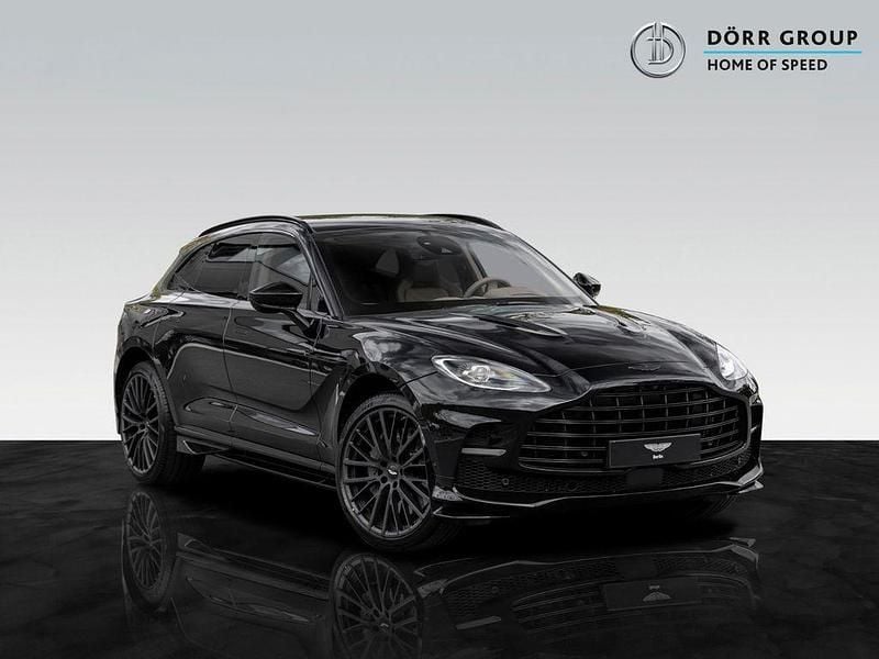 Schwarz Gebraucht 2024 Aston Martin DBX 707 SUV | 169.707 € (Superpreis) - Bild 1/4