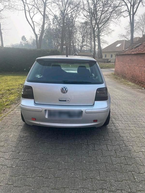 Gebraucht VW Golf IV 75 PS (55 kW) 2002 Limousine