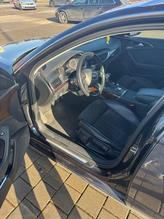 Gebraucht Audi A6 Ambiente 245 PS (180 kW) 2013 Blau Kombi