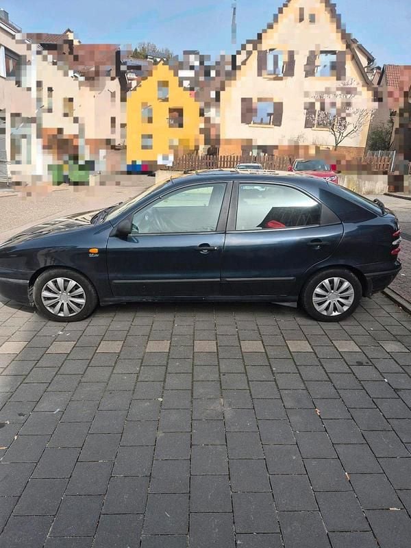 Second-hand Fiat Brava S 103 CP (75 kW) 1997 Albastru Hatchback